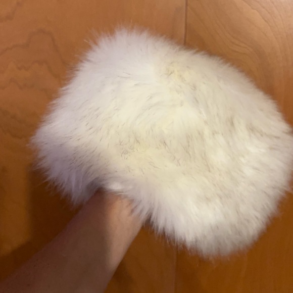 Fun Faux Fur Hat - Picture 2 of 3